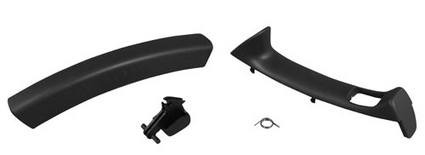 Saab Parking Brake Lever Cover 12802419 - Genuine Saab